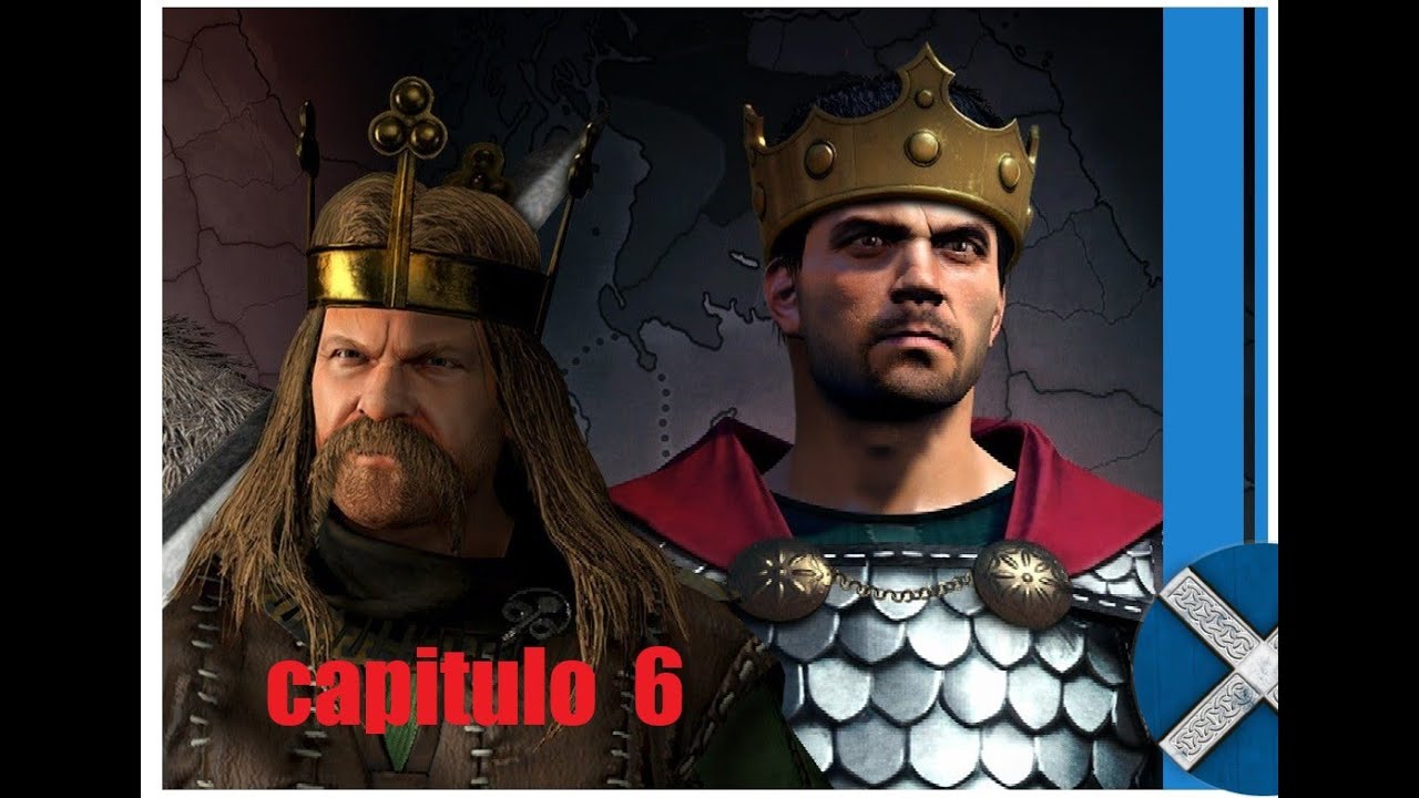 Total War Tronos de Britania . Circinn - capitulo 6