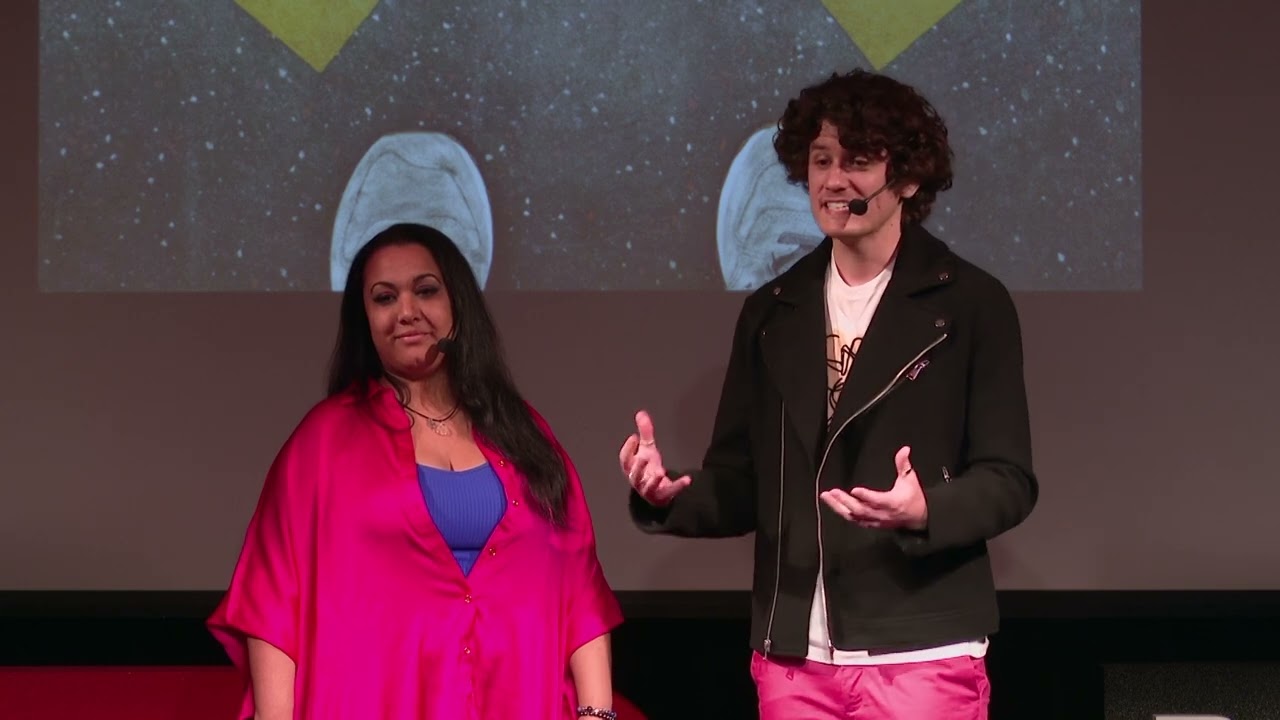 The magic of embracing feedback | Dana James & Zachary Lucia | TEDxBerklee Boston
