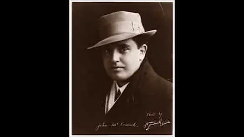 John McCormack ~ Sweet Genevieve. 1913