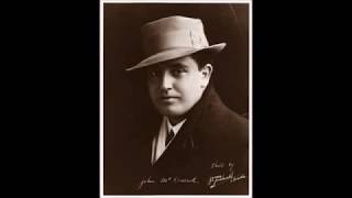 John McCormack ~ Sweet Genevieve. 1913 chords