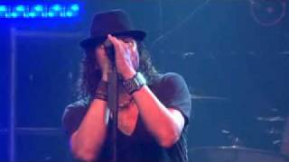 Jeff Scott Soto - Frozen & Crazy (Live in Madrid ´09) chords