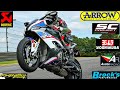 🚀 BMW S1000RR 2020 - Akrapovic ,SC project ,Austin Racing 🔥!