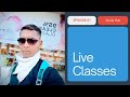 Online perfect class is live 💯💝🎁📚 ll welcome all friends 👏🎉 ll live