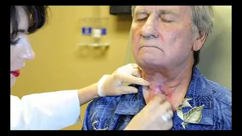 Demo: Placement of Provox LaryTube