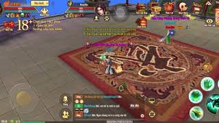 Tân Thiên Long Mobile - Cái Bang 2m4 vs Võ Đang 2m7 screenshot 4