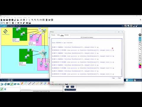 2.VLAN Lab Part 2 | CCNA 200-301 V1.1 | Packet Tracer