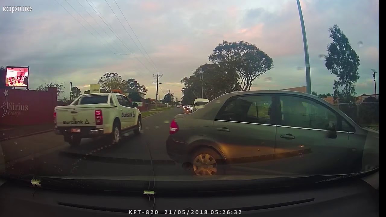 Dash Cam Owners Australia July 2018 On the Road Compilation YouTube