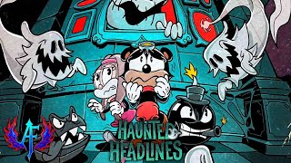Haunted Headlines: Don’t Scream | Gameplay Android