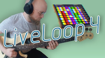 LiveLoop 4 - 1st July 2020