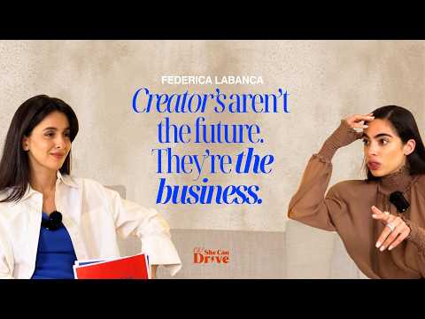 From Prada to tech founder: building a business through relationships.