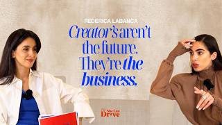 From Prada to Tech Founder: Building a Business Through Relationships | Federica Lebanca, Fflow