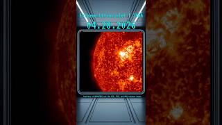 G1 Solar Storm Incoming - The Sun vs. Earth's Magnetic Shield!