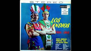 Los Indios Tabajaras  Los Indios Tbajrs 1963