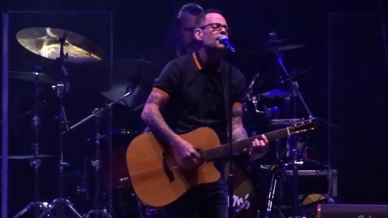 Gin BlossomsUntil I Fall AwayLive at PNE Vancouver 20190924 YouTube