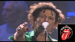 Video thumbnail of "The Rolling Stones - Thru and Thru - Live at MSG"