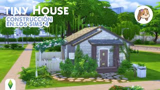 Casa Madre funcional sin servicios| Tiny House  Los Sims 4| No CC