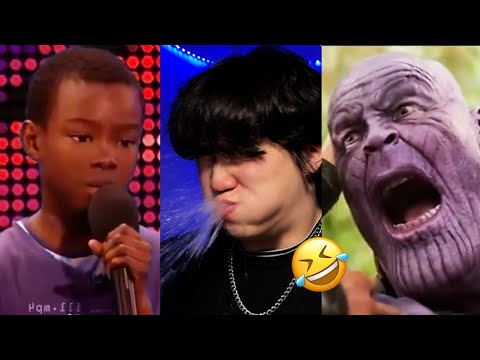 BEST JeffreyX Funny Try Not To Laugh Challenge Compilation 🤣 2024 Part 8
