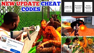 Indian Bikes Driving 3d New Update All New Cheat Code 😱💥| New Mission+Super | Dino Craft Gaming 🎮 screenshot 1