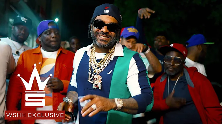 Jim Jones Feat. Vado - Cook Out (Official Music Vi...