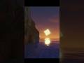 minecraft with shaders #Shorts#minecraft#gaming#