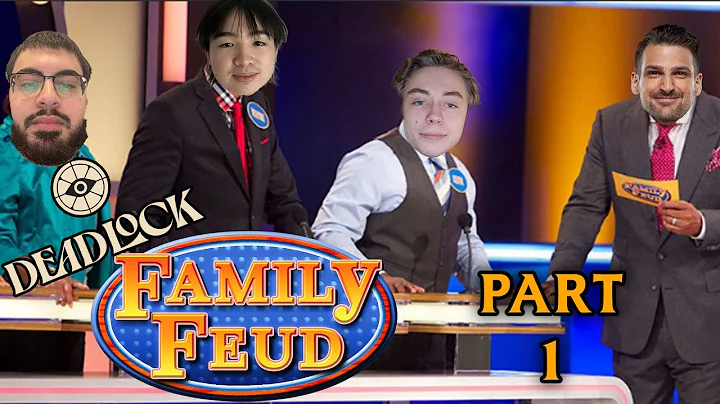 Deadlock Family Feud Pt1 w/ Lomeine, Hoot & AVG