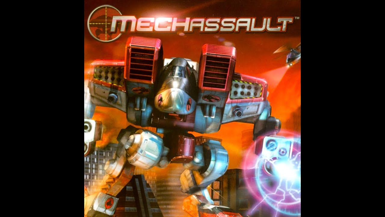 Mech Assault 1 Complete Playthrough [No Commentary]