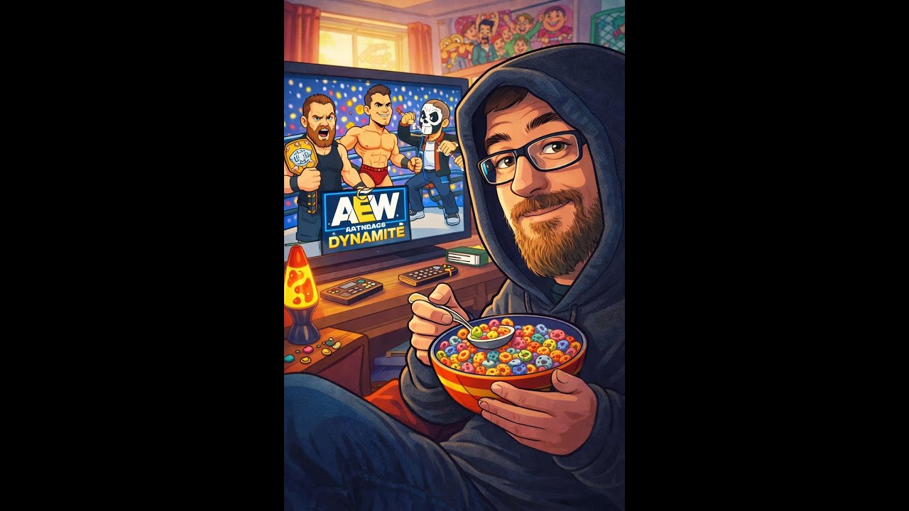 In Your Head Wrestling Podcast January 14th 📱