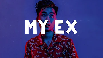 RiceGum - My Ex (Lyrics)