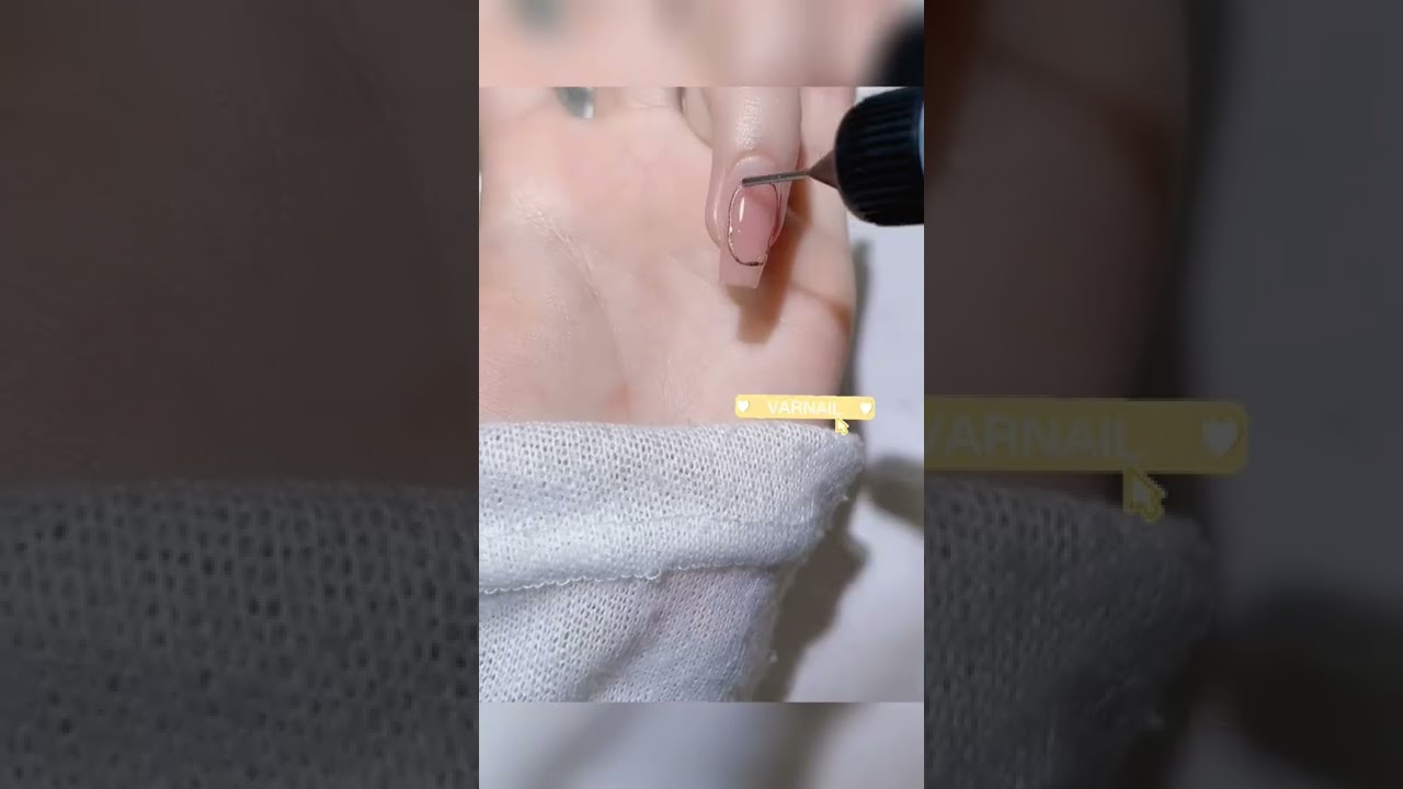 Draw Lines like Gloss Mirror Shine! New Mirror Metallic Painting Gel! 