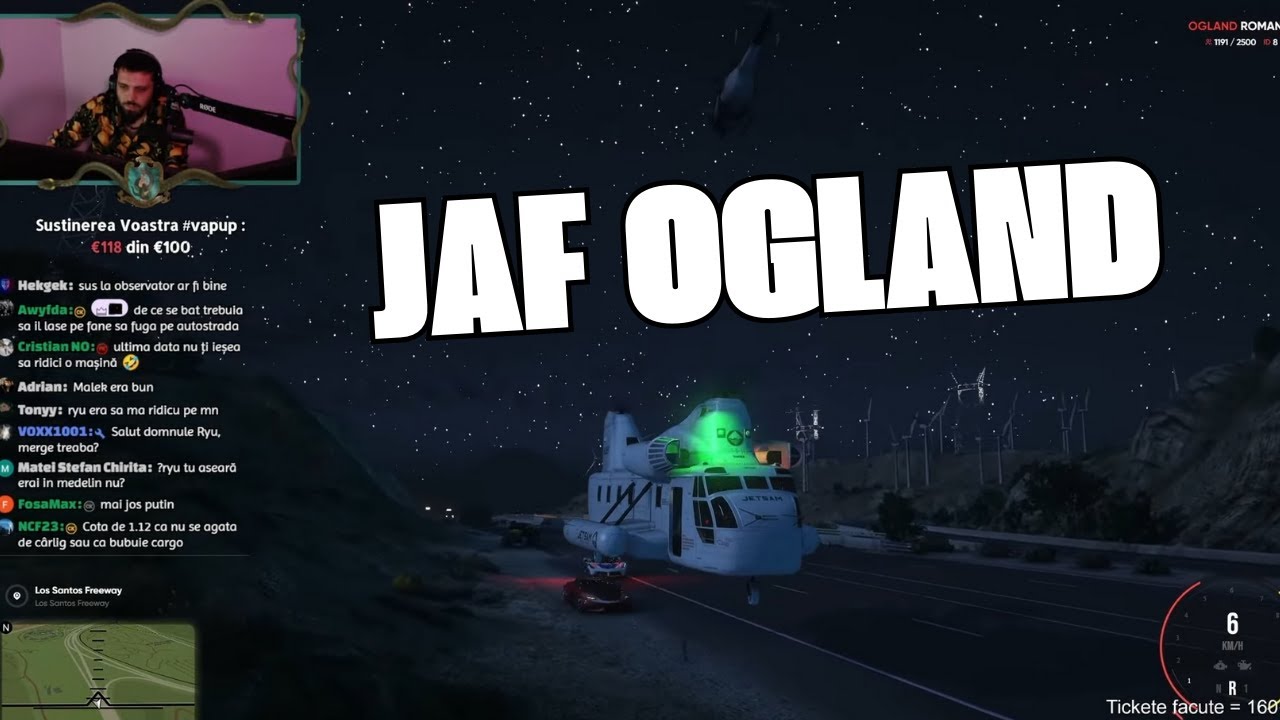 RYUCK DA CEL MAI MARE JAF DIN ISTORIA OGLAND?!