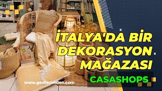 7 İtalyada En Sevdiğim Ev Eşyası Mağazalarından Biricasashop