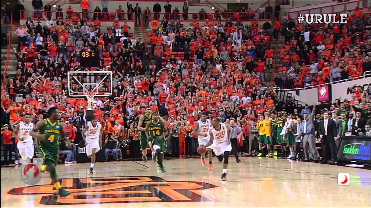 URULE of the NITE: OK State's Crazy Ending