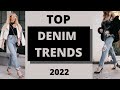 Top Denim Trends of 2022 | Fashion Over 40