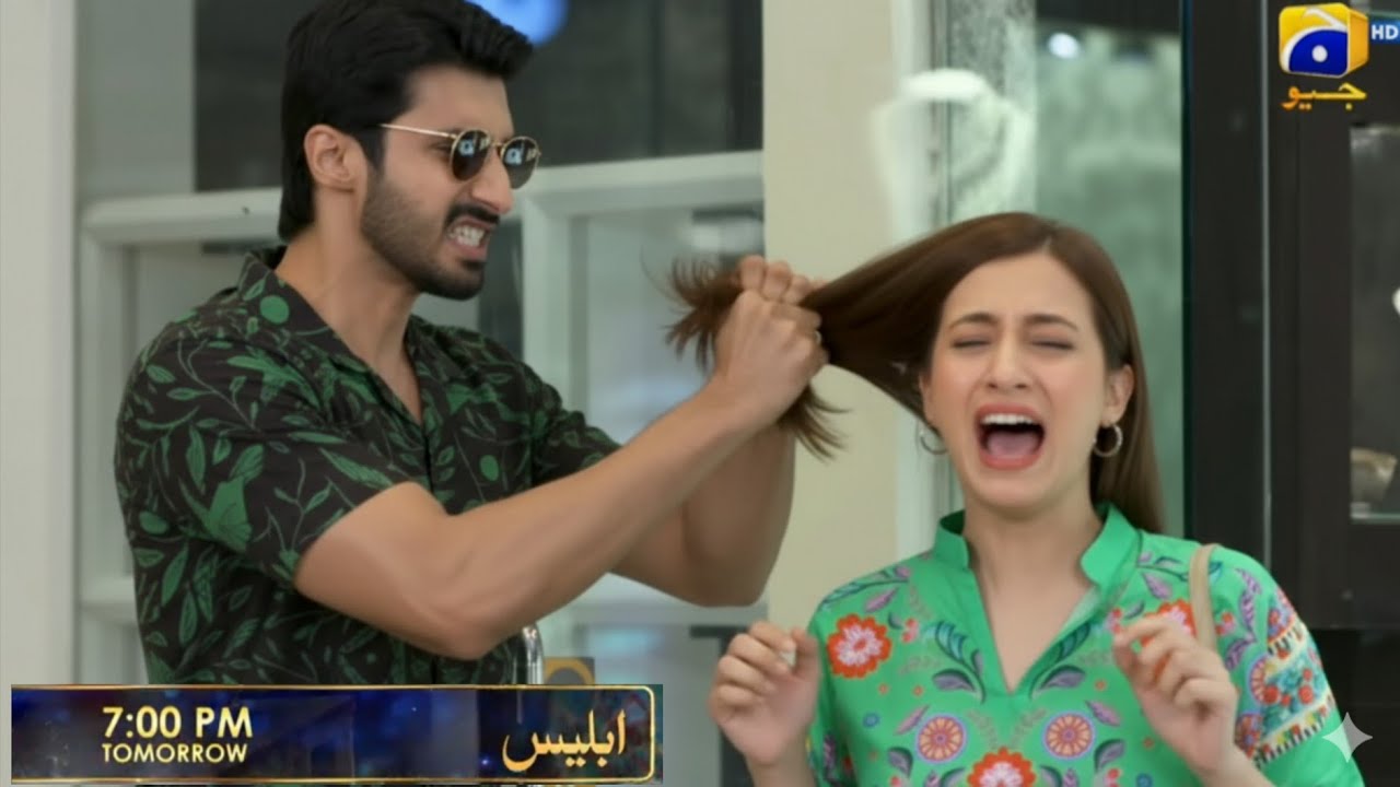 Iblees Episode 35 promo|Iblees Episode 35 | Iblees Darma|Iblees Episode 35 Teaser 