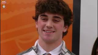 Peter Rosa - Brother Rice High School | 2023 STATE CHAMPS! Warrior Hockey Player of the Year