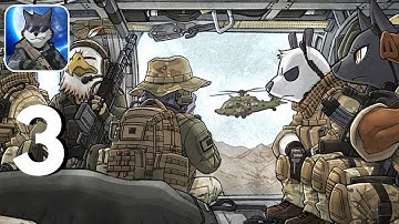 B2B Extinction | Gameplay Walkthrough (iOS,Andriod) #bad2bad