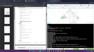 11 1 2 Lab   Implement eBGP for IPv4