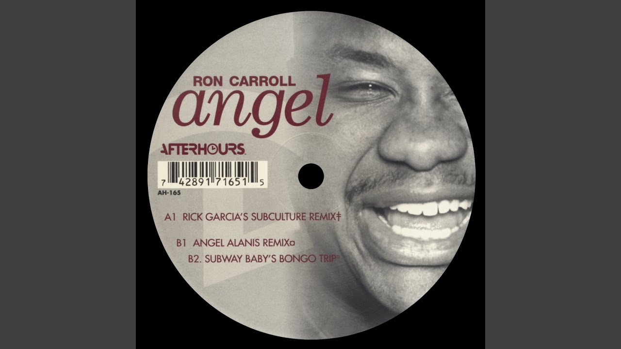 Angel (Angel Alanis Remix) - YouTube