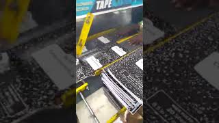 TapeMaster : Spine Taping Machine
