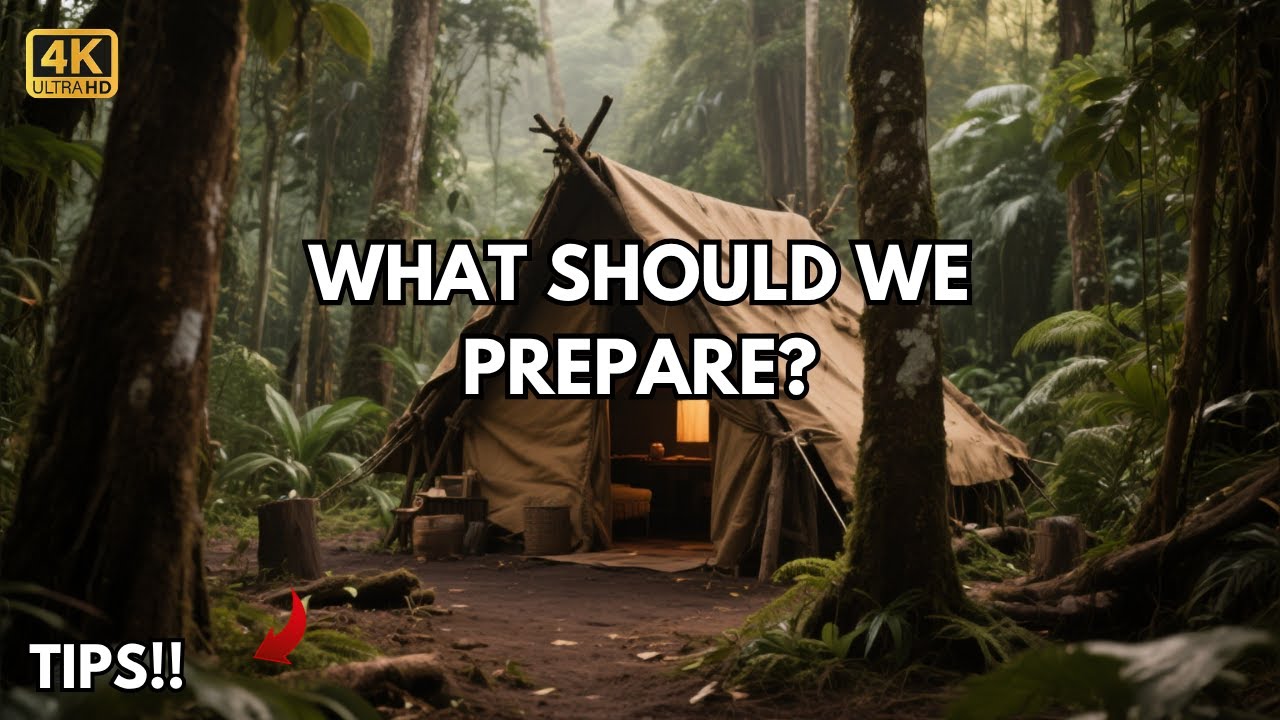How to Prepare for a Camping Trip The Ultimate Beginner’s Guide - YouTube