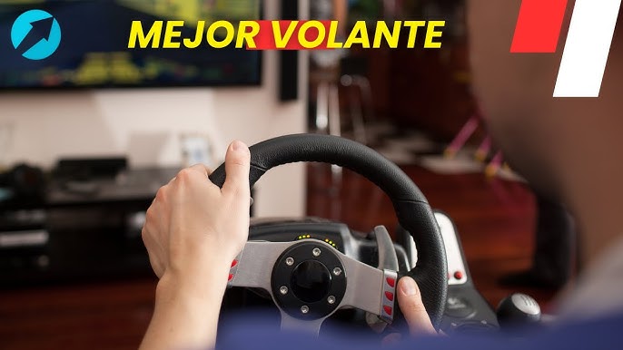 ✓ MEJOR VOLANTE para EMPEZAR 2022 ✓ REVIEW LOGITECH G923 