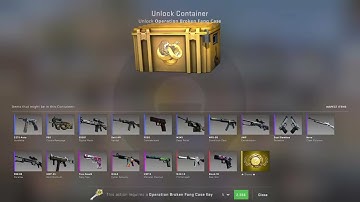 OPENING A CSGO CASE EVERYDAY TILL I GET A GOLD DAY 47