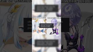 Vtuber Drama Be Like #vtuber #samekosaba #parrot4chan
