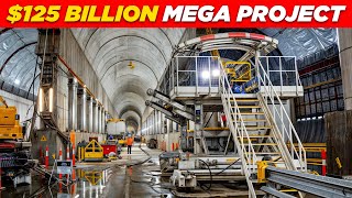 Australia’s $125 Billion Upcoming Mega Railway