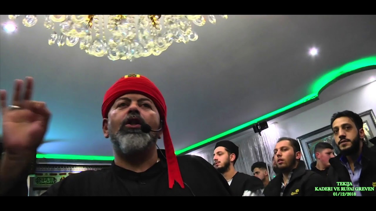 Tekija Kaderi Ve Rufai Greven 4 Deo