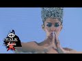 Ελένη Φουρέιρα for Celia Kritharioti - Light It Up | ΜadWalk 2020 by Serkova Crystal Pure