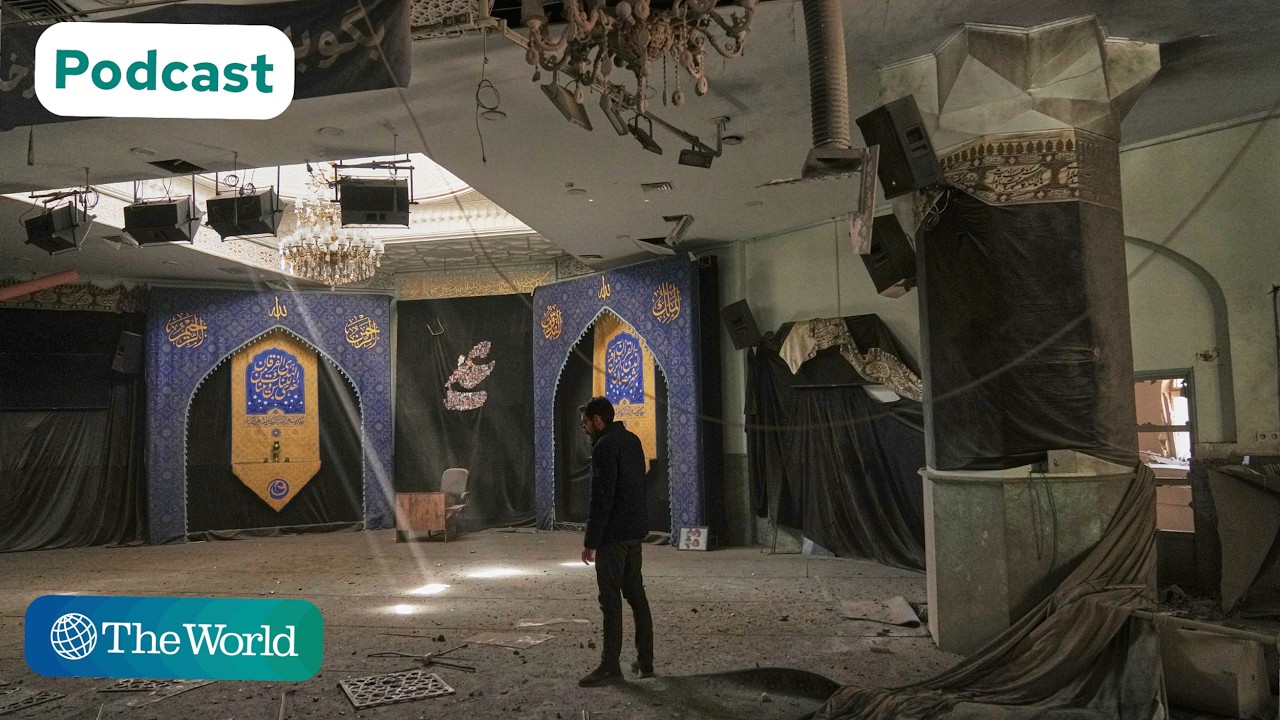 A rise in damage to civilian infrastructure in Iran raises alarms