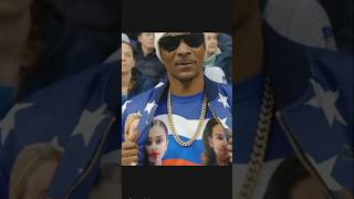 Snoop Dogg показал триколор #snoopdogg #milanocortina2026 #триколор #montagemcoral