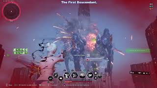 The First Descendant - 768 Tickets ETA-0 certifiés contre le BOURREAU TEMPETUEUX - Gley ultime.