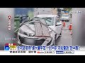 "工廠爆炸"噴火花斷電?! "鋼筋掉落砸車"控建商甩鍋?!│中視新聞 20260614
